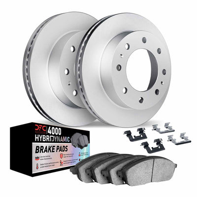 DFC auto part