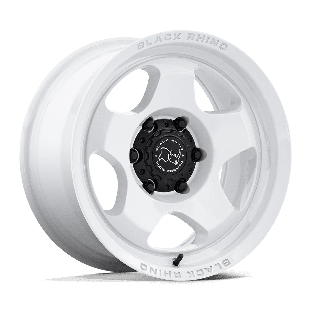SOL 17X8.5 6X5.5 106 +0 G-WHT