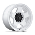SOL 17X8.5 6X5.5 106 +0 G-WHT