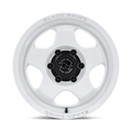 SOL 17X8.5 6X5.5 106 +0 G-WHT