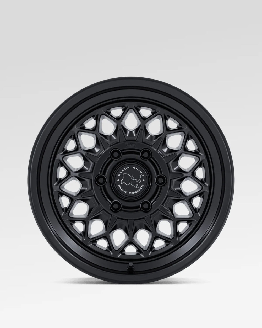 GRAZ 17X8.5 6X5.5 106 +0 M-BLK