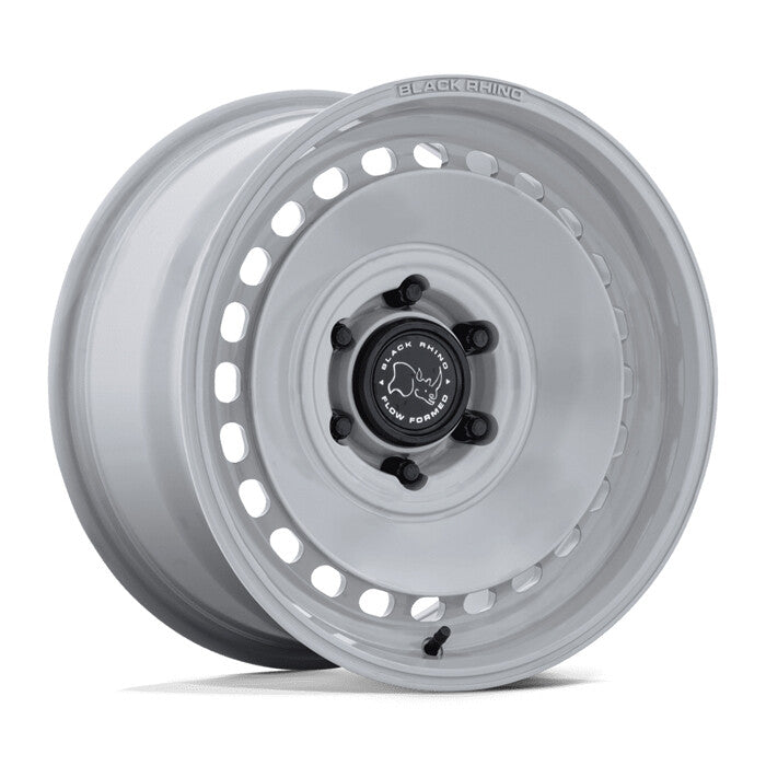 BASIN 17X8.5 6X5.5 106 +0 GRY-SPC