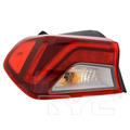 2124 KA K5 LED TAILLIGHT ASSY LH