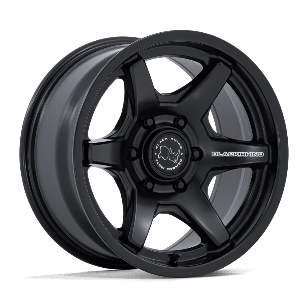 KUMA 17X8.5 5X130 71 +25 M-BLK