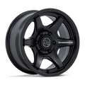 KUMA 17X8.5 5X130 71 +25 M-BLK
