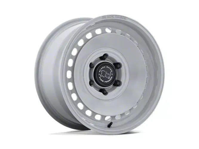 BASIN 17X8.5 6X5.5 106 +25 GRY-SPC