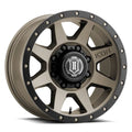 ICON auto part installed view