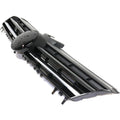 CAPA GRILLE ASSY W/CHROME MOLDINGS; PTM VOLKSWAGEN GOLF 1821