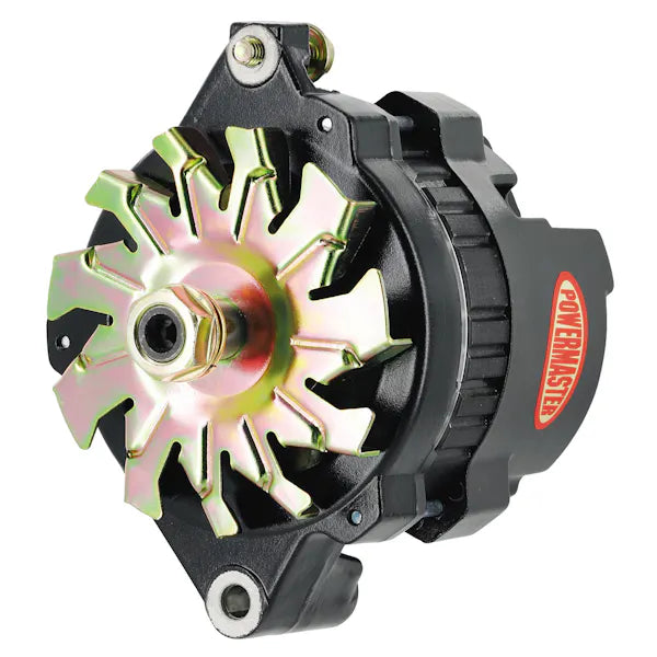 Alternator GM CS121 100 Amp 16 Volt Black
