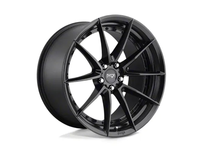 Wheel Pros SECTOR 19X9.5 5X120 72 BD 40 M196199521 40
