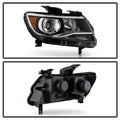 1521 COLORADO HALOGEN PROJECTOR HEADLIGHT OE RIGHT