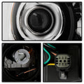 1521 COLORADO HALOGEN PROJECTOR HEADLIGHT OE RIGHT