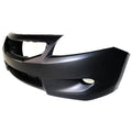 CAPA FRT BUMPER COVER COUPE; PRIME HONDA ACCORD 0810