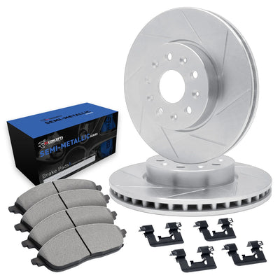 R1 Concepts silver auto part