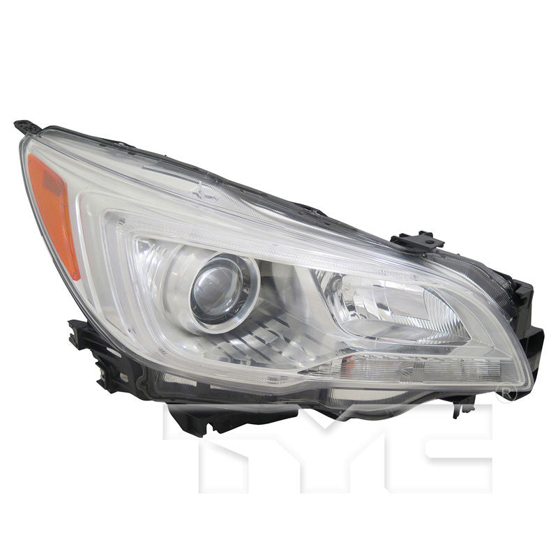 1517 SB LEGCY SDN 2.5I CHROME HALGN H.L RH