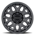 Method Wheels auto part detail