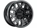 Method Wheels auto part close-up