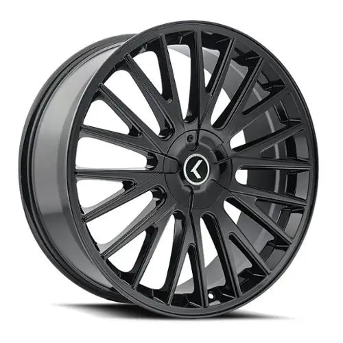 DOUBLE DOWN (KR185) GLOSS BLACK