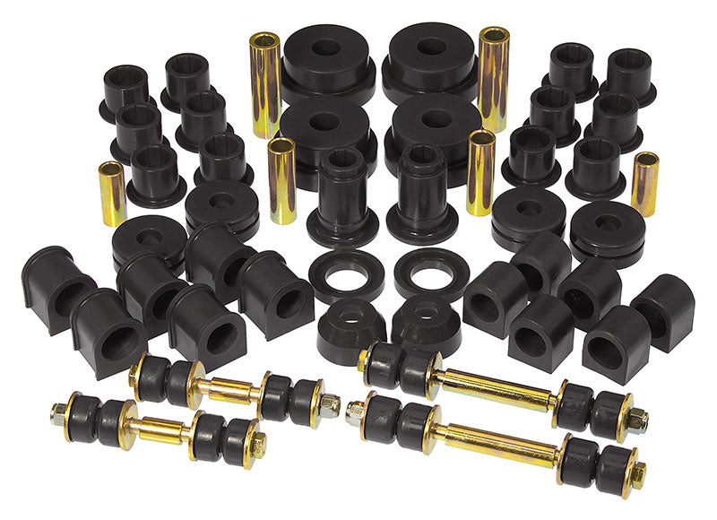 Prothane 84-89 Nissan 300ZX Total Kit - Red
