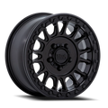 KMC Wheels auto part installed view