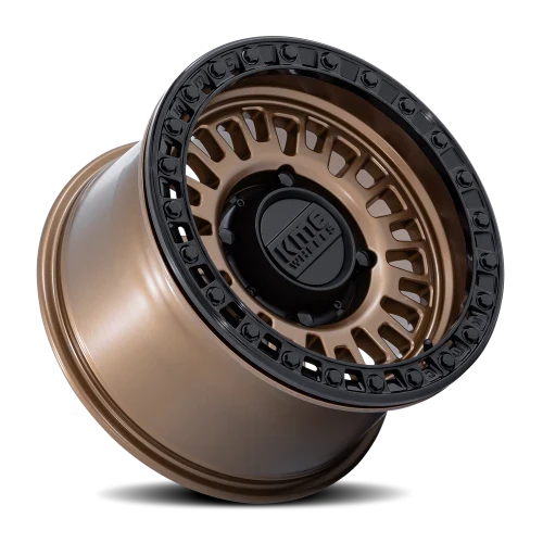Wheel Pros AZTEC UTV BL 15X10 4X156 115 0 M-BNZ KS242ZB15104400