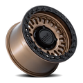 KMC Wheels auto part close-up