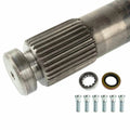 ~(18.6 lbs. 36X8X8)~ EAK C9.25 31SPL 30.17 6 LUG