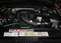 HPS Performance cold air intake detail