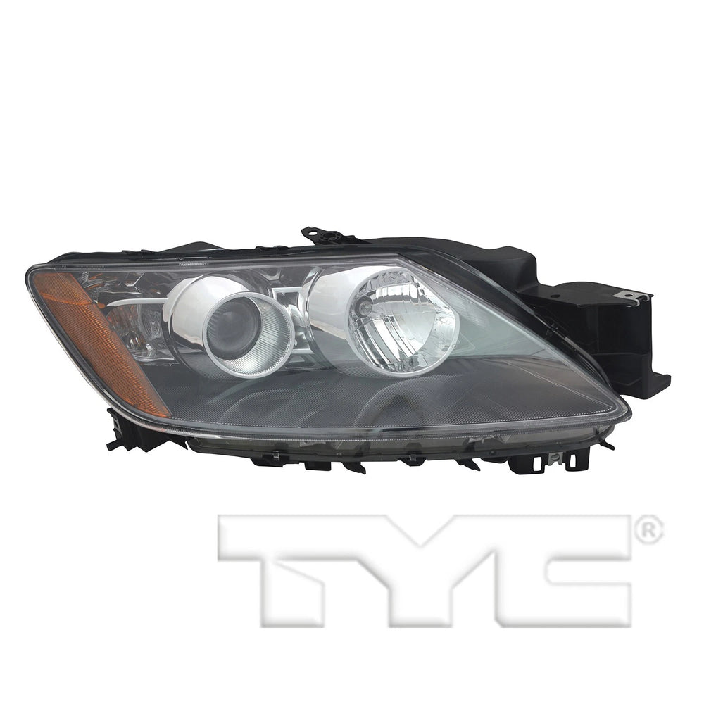 RH HEADLAMP ASSY COMPOSITE W/O HID MAZDA CX7 20072008 CAPA