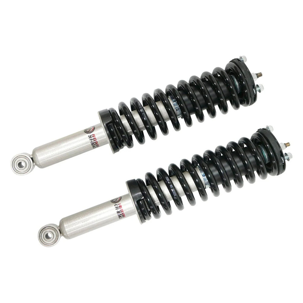 Freedom Offroad Front 3 Inch Lift Struts 00-06 Toyota Tundra 01-07 Toyota Sequoia Freedom Off-Road - FO-T804F30