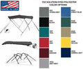 HOT SHOT BOAT COVERBAY BOAT SEMICUSTOM 19FT6IN20FT5INx 102TEAL