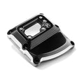 Performance Machine Vision Trans Cover W/Bezel - Chrome