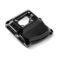 Performance Machine Vision Trans Cover W/Bezel - Chrome