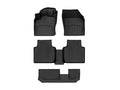 WeatherTech auto part installed view
