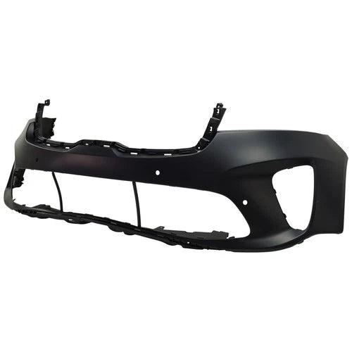 FRONT BUMPER COVER EX|L|LX; W/PARKING ASSIST; PRIME KIA SORENTO 1920