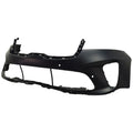 Sherman Parts bumper