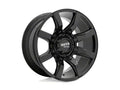 MO804 SPIDER 20X9 5X5.5/150 18MM GLOSS BLACK
