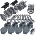 Eagle Chevy 350 3.750in Crank 6.000in I-Beam Rods -16cc 4.060in Pistons Rotating Assembly
