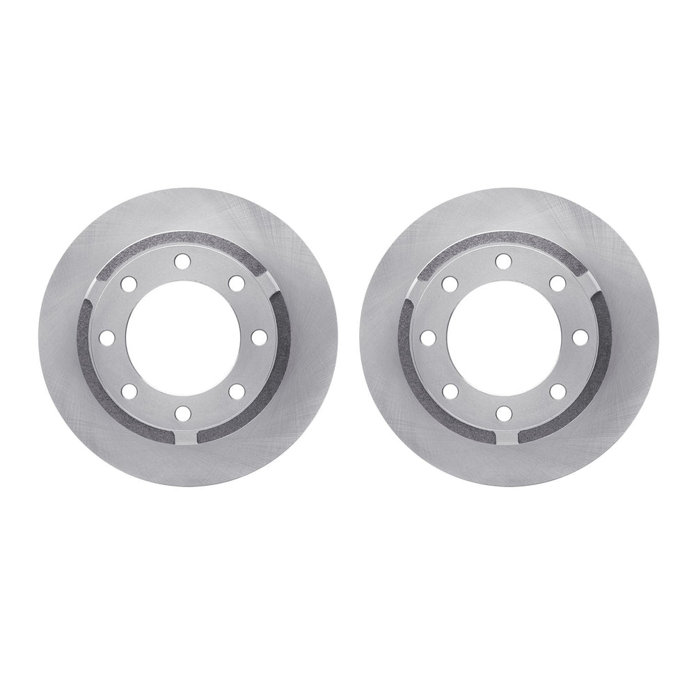 R1 Concepts Brake Rotor- Blank Fits Ford F-250