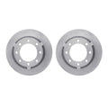 R1 Concepts Brake Rotor- Blank Fits Ford F-250