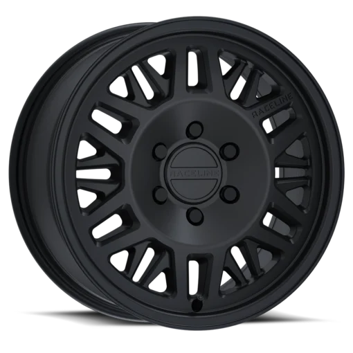 Raceline black auto part