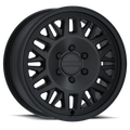 Raceline Wheels RYNO TR VAN SATIN BLACK 17X7.5 5X160 50mm