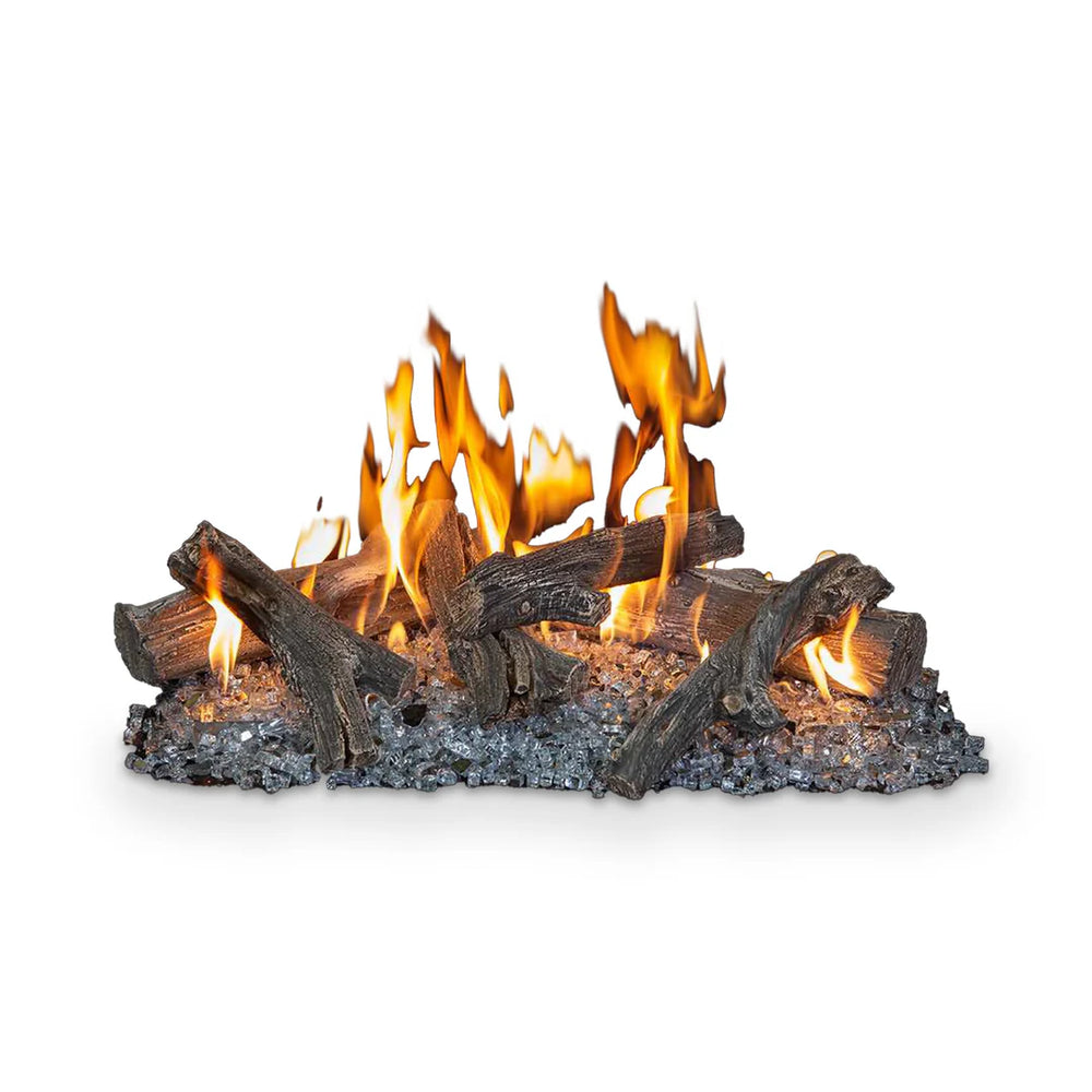 36IN WESTERN DRIFTWOOD LINEAR 8 PCS LOGS ONLY
