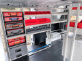 2 DRAWER PARTS ORG CABINET KIT