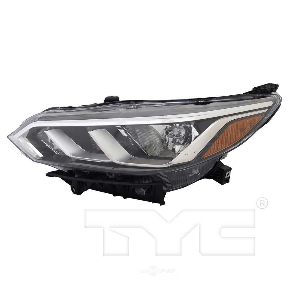 2023 NS SENTRA HALGN HEADLAMP ASSY LH