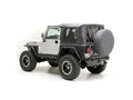 Replacement Soft Top with Tinted Windows 97-06 TJ Jeep Wrangler Smittybilt