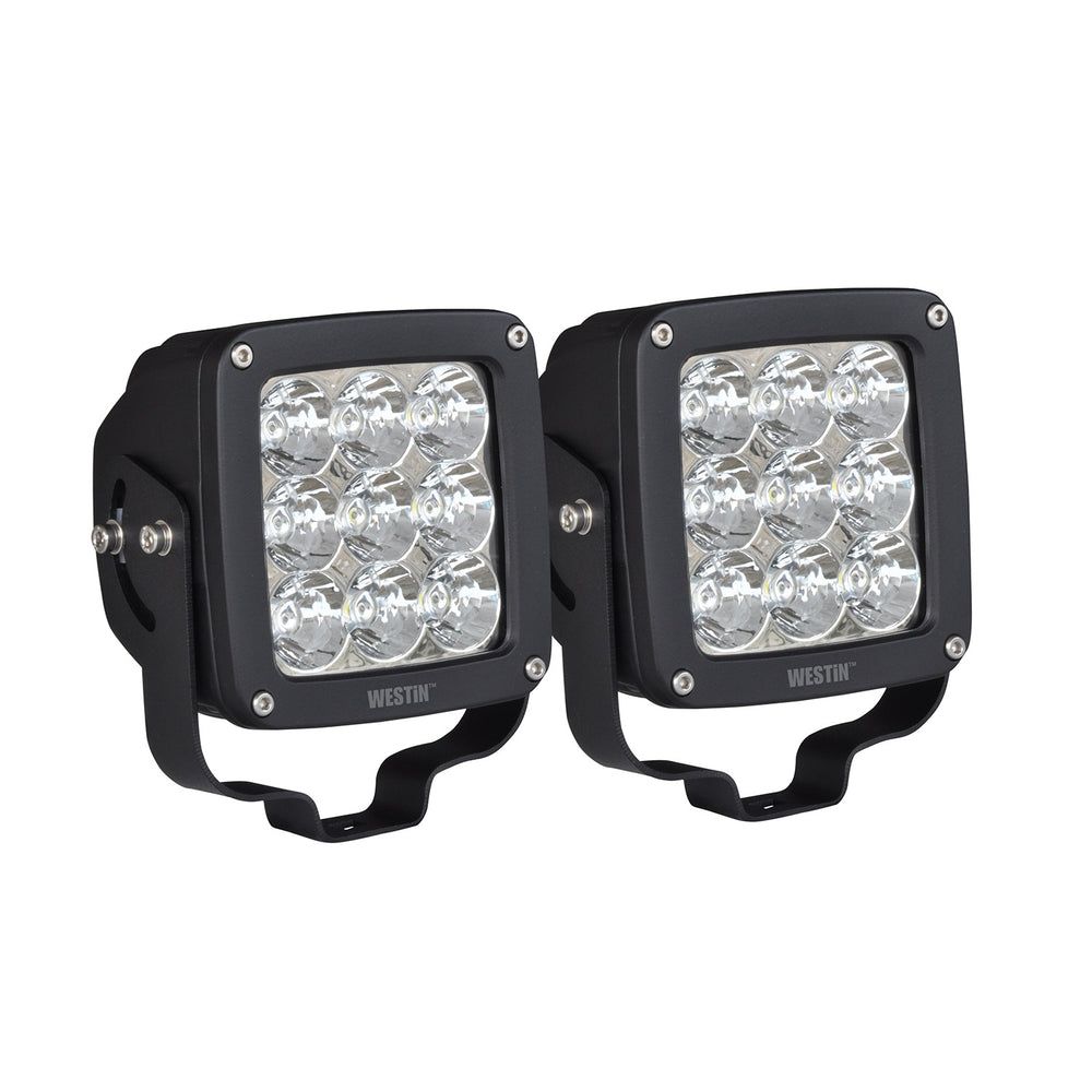 Westin black auto part
