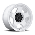 SOL 17X9 6X5.5 106 +12 G-WHT