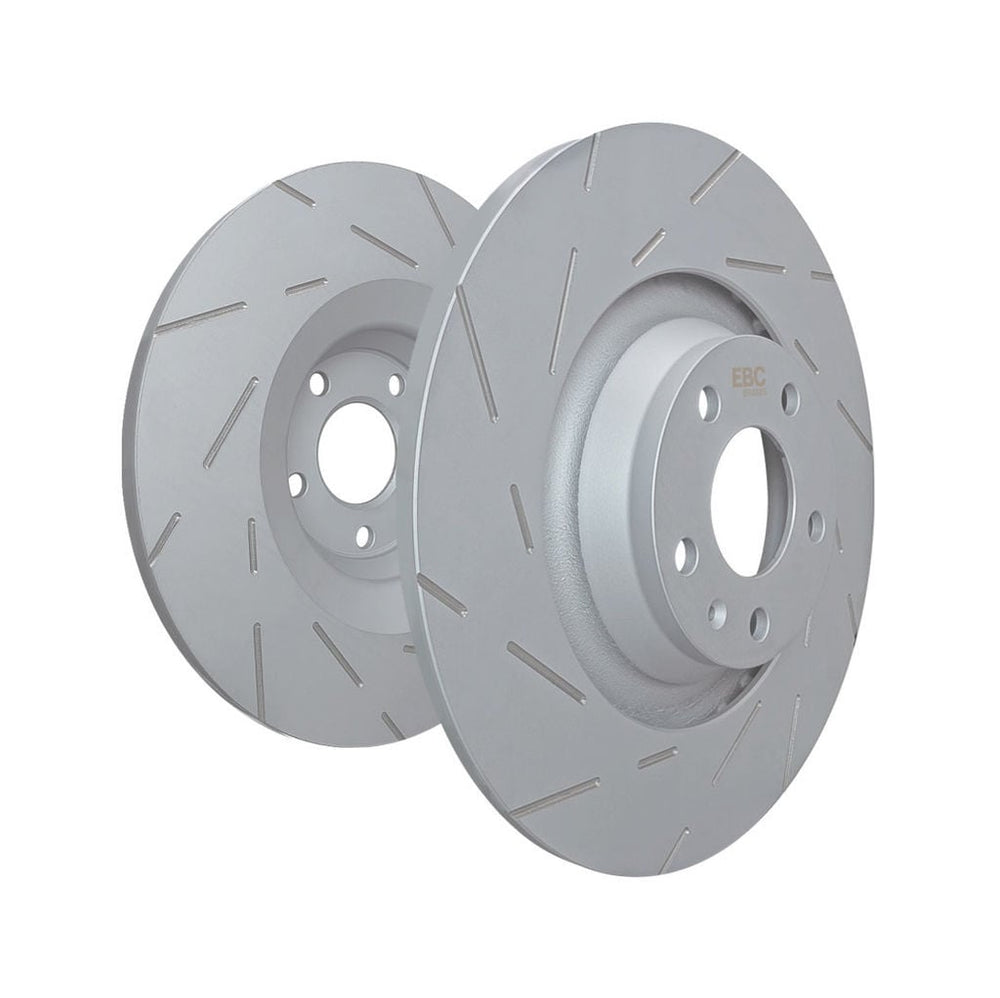 EBC BRAKES USR ROTOR KIT USR7677