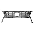 CAPA GRILLE ASSY CANADA BUILT LEXUS RX350 1012